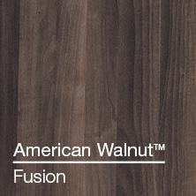 American Walnut Fusion