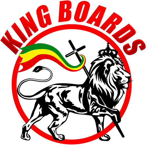 King Boards Logo
